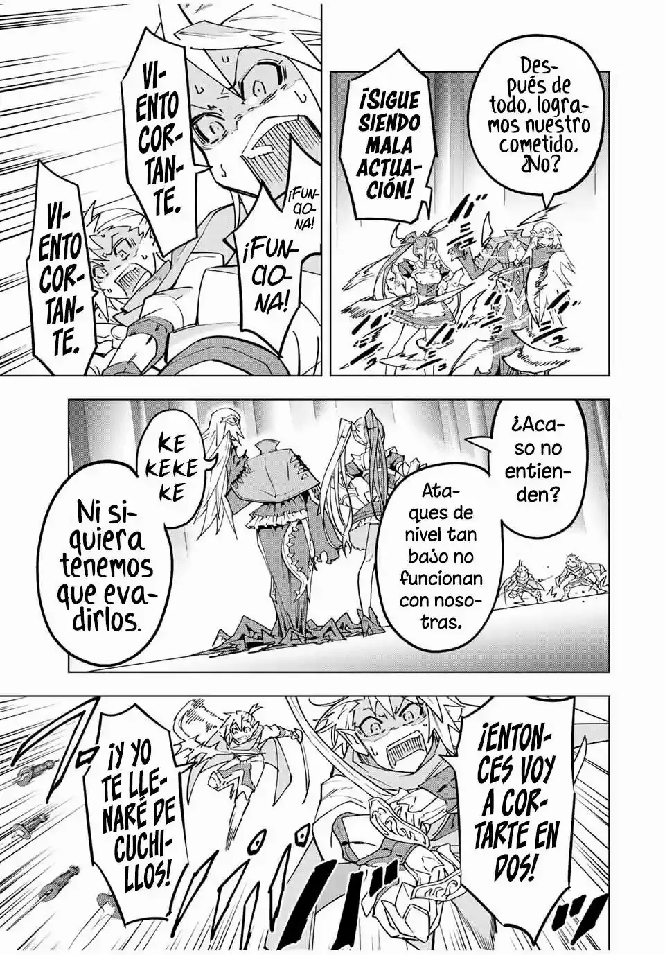 Read GACHA INFINITA ES Manga Online