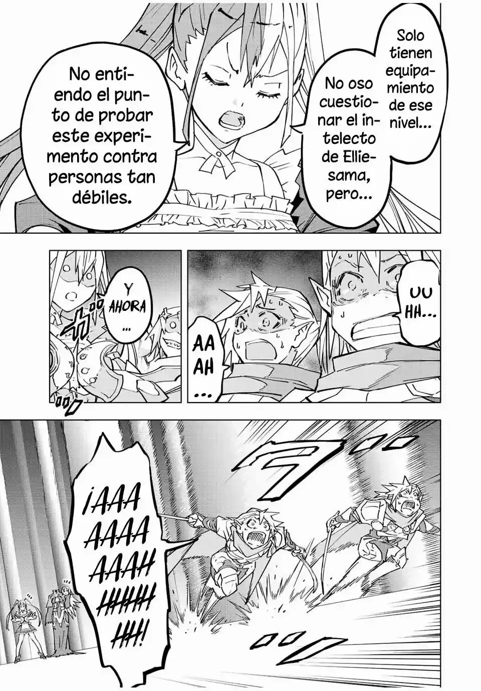 Read GACHA INFINITA ES Manga Online