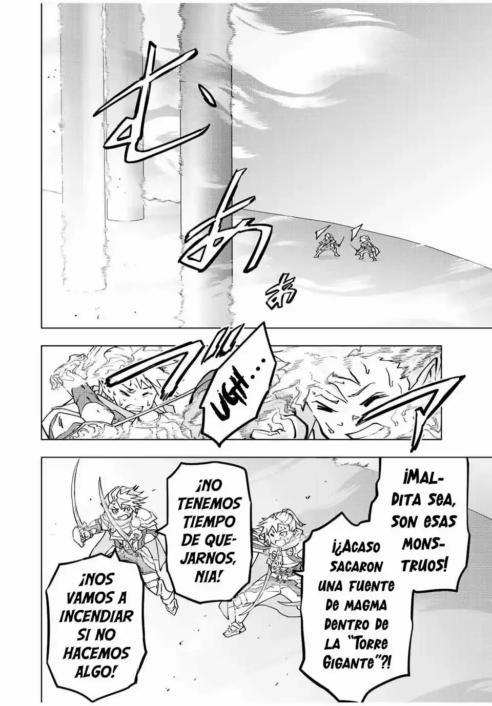 Read GACHA INFINITA ES Manga Online