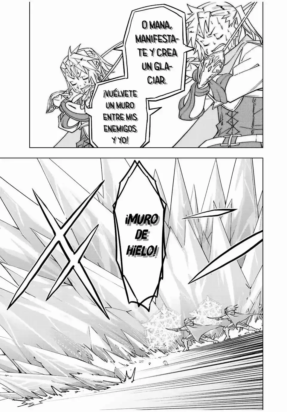 Read GACHA INFINITA ES Manga Online