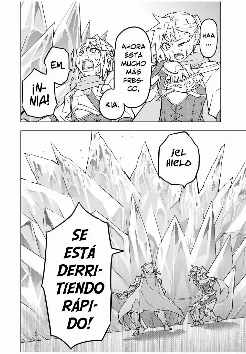 Read GACHA INFINITA ES Manga Online