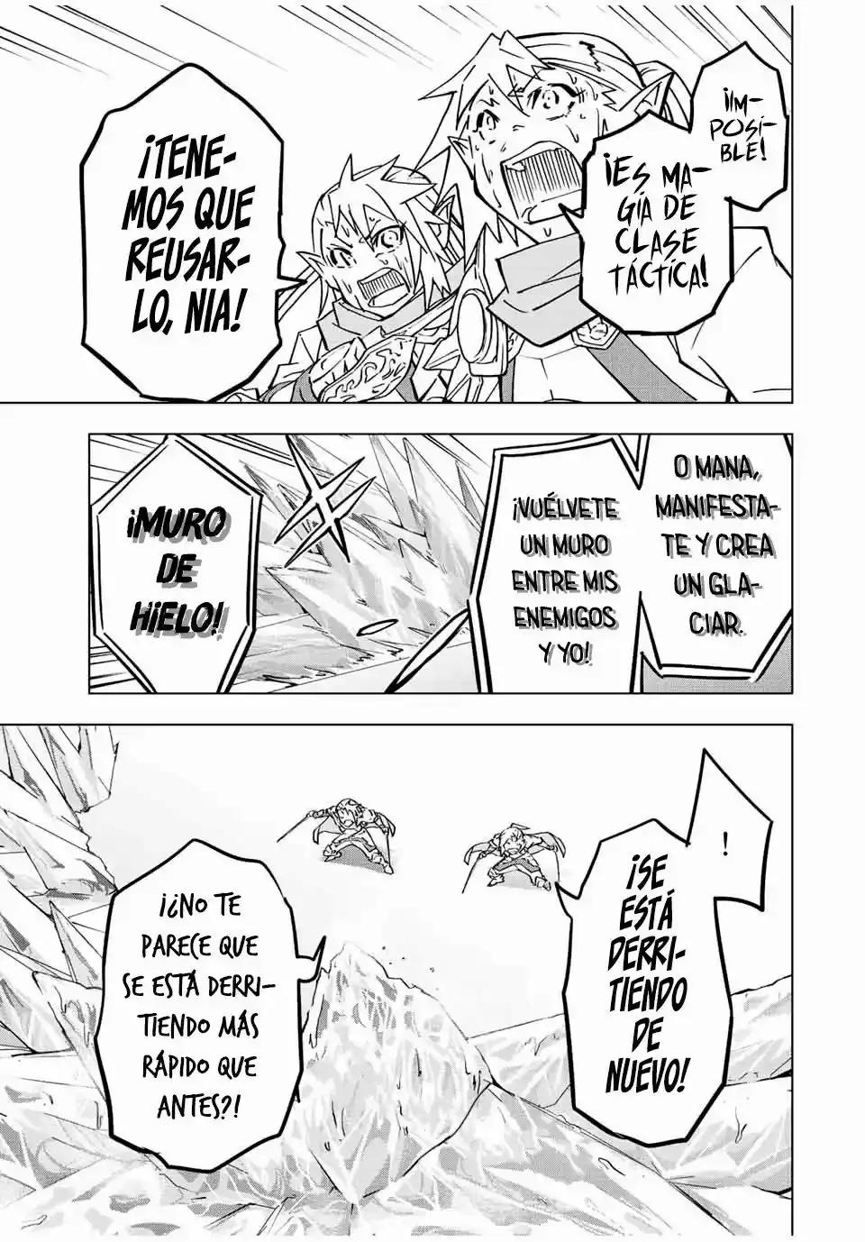 Read GACHA INFINITA ES Manga Online