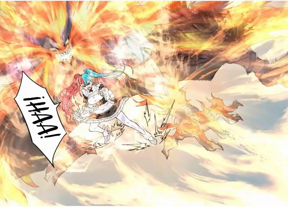 Read GACHA INFINITA ES Manga Online