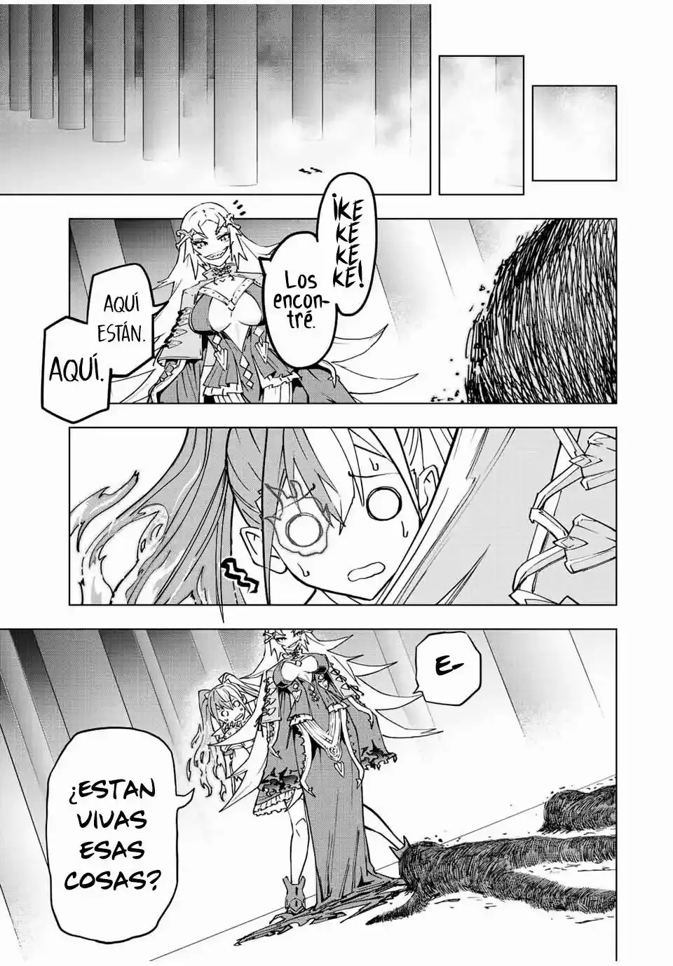 Read GACHA INFINITA ES Manga Online
