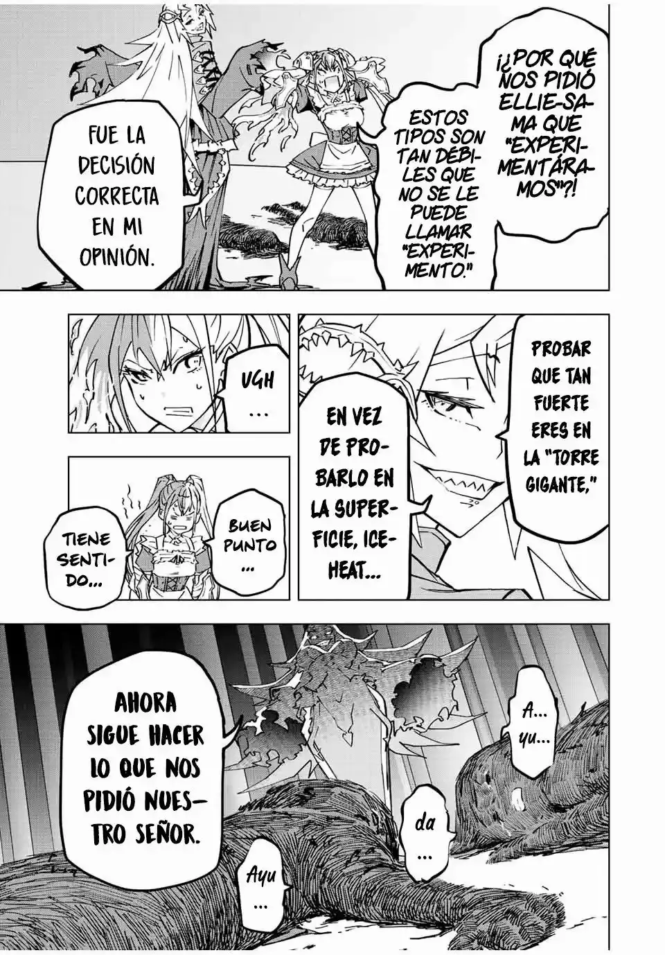 Read GACHA INFINITA ES Manga Online
