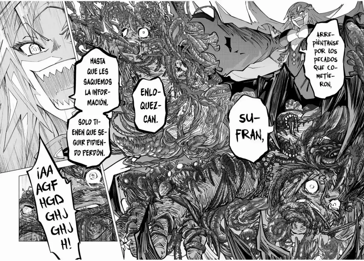 Read GACHA INFINITA ES Manga Online