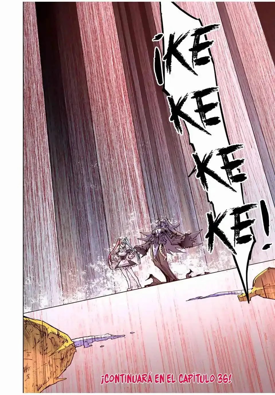 Read GACHA INFINITA ES Manga Online