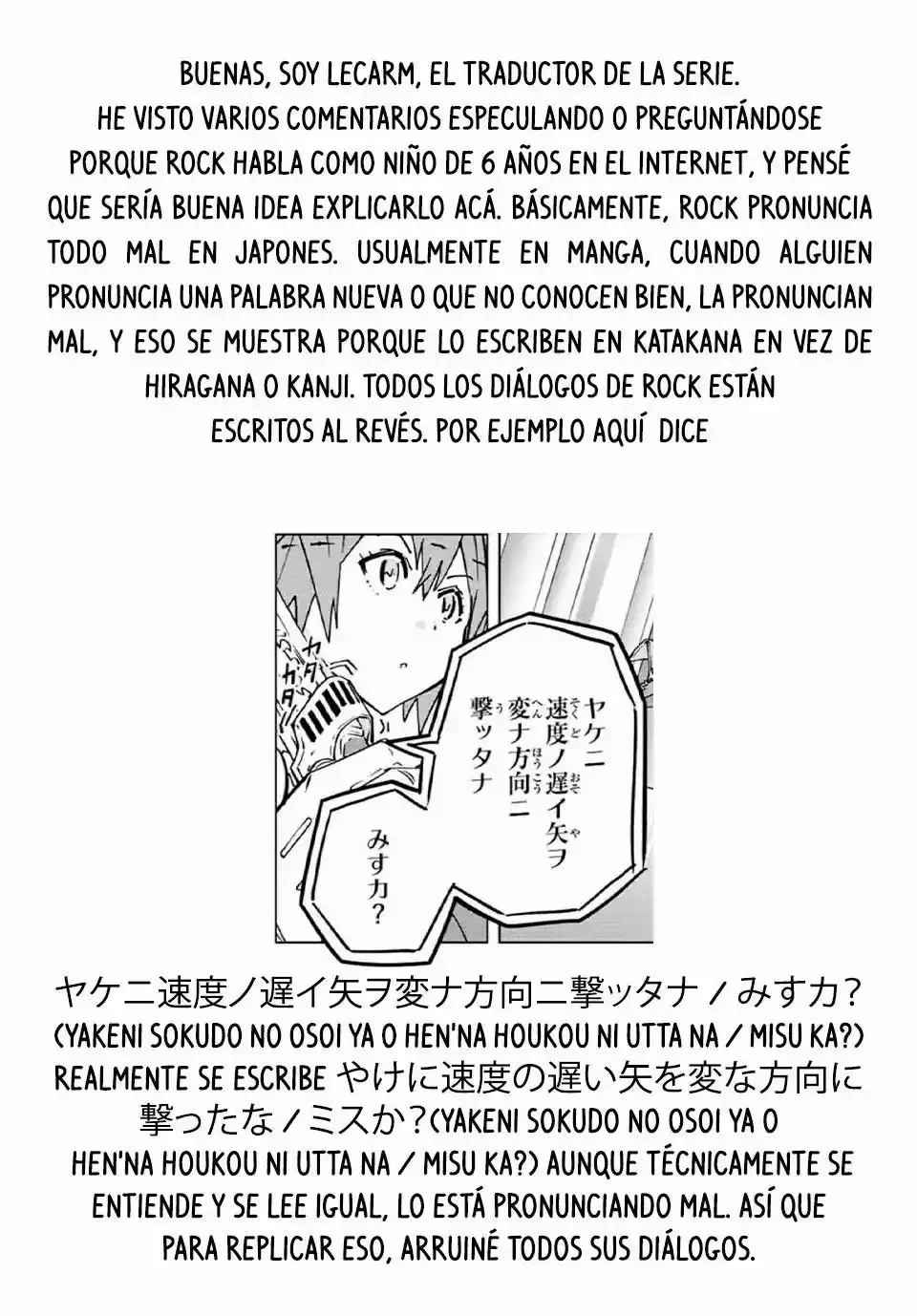 Read GACHA INFINITA ES Manga Online