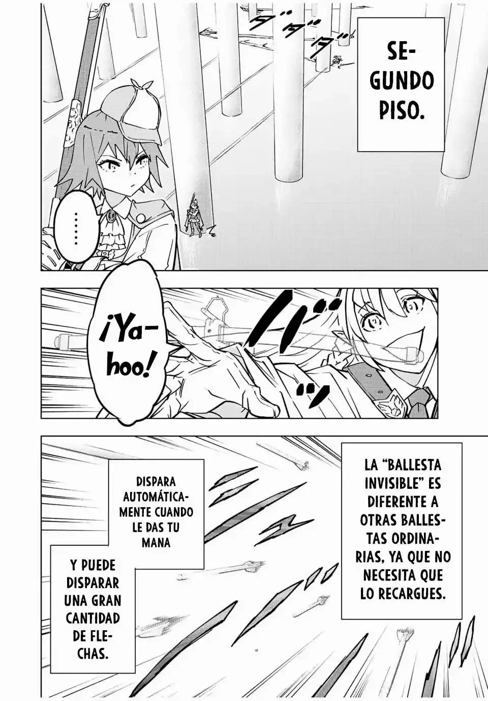 Read GACHA INFINITA ES Manga Online