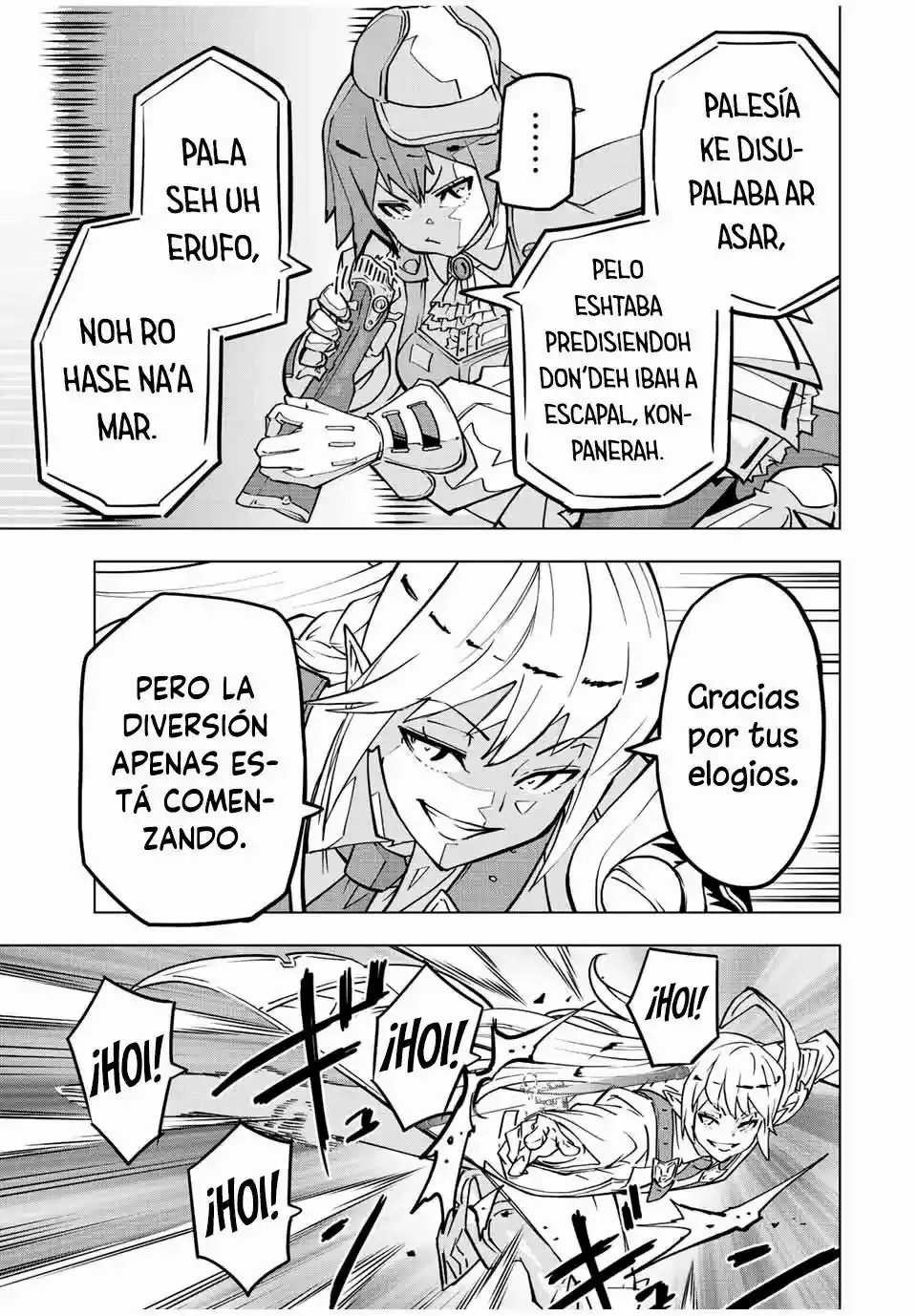 Read GACHA INFINITA ES Manga Online