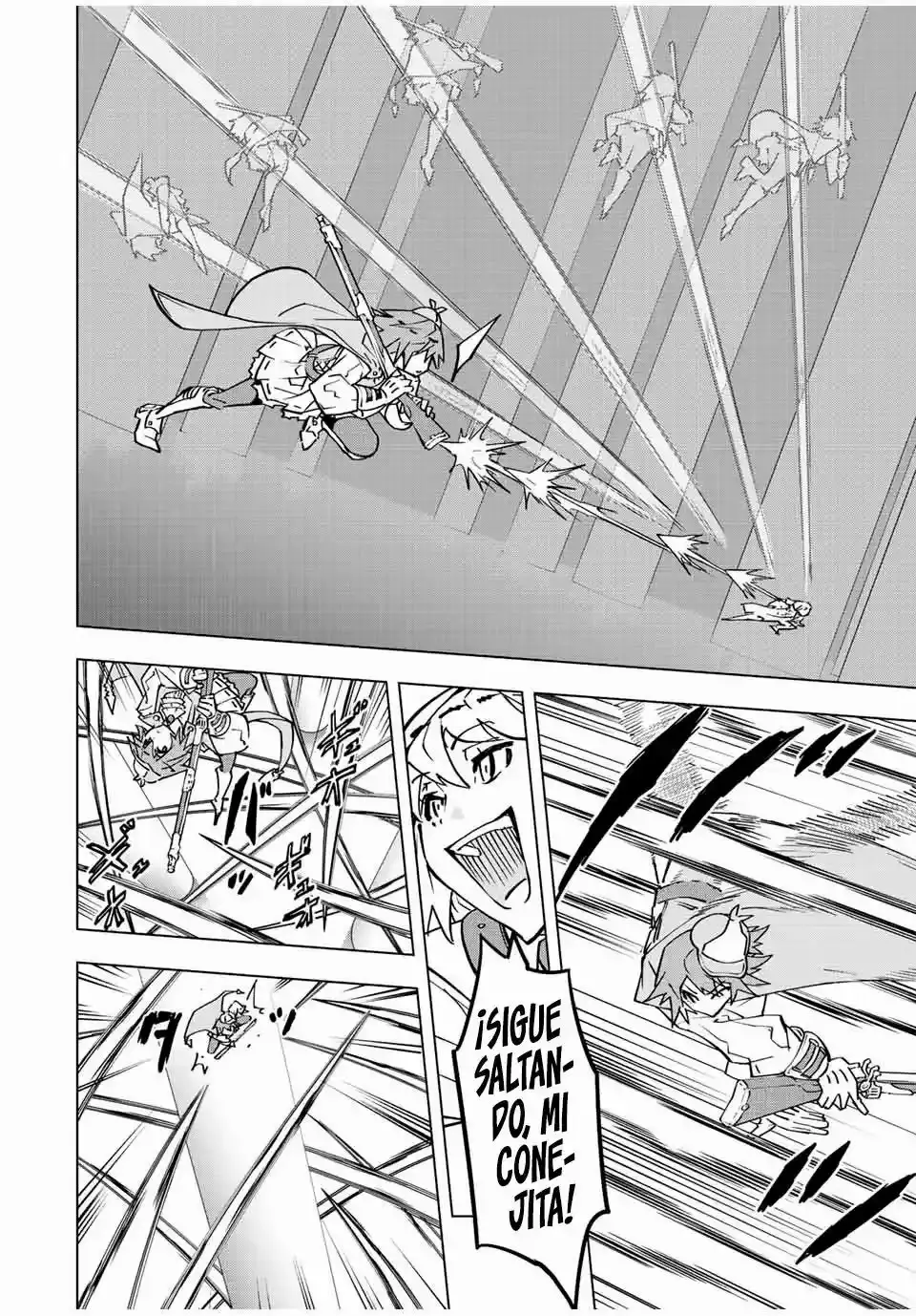 Read GACHA INFINITA ES Manga Online