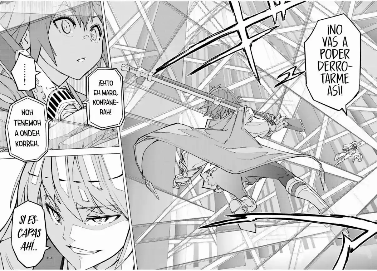 Read GACHA INFINITA ES Manga Online