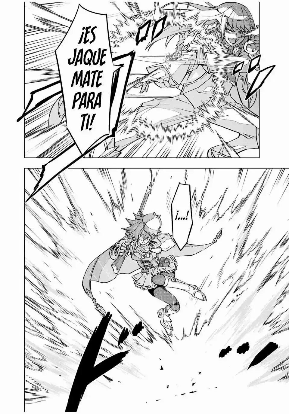 Read GACHA INFINITA ES Manga Online