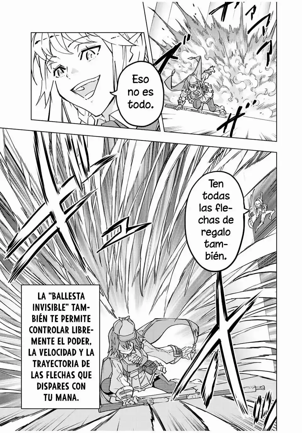 Read GACHA INFINITA ES Manga Online