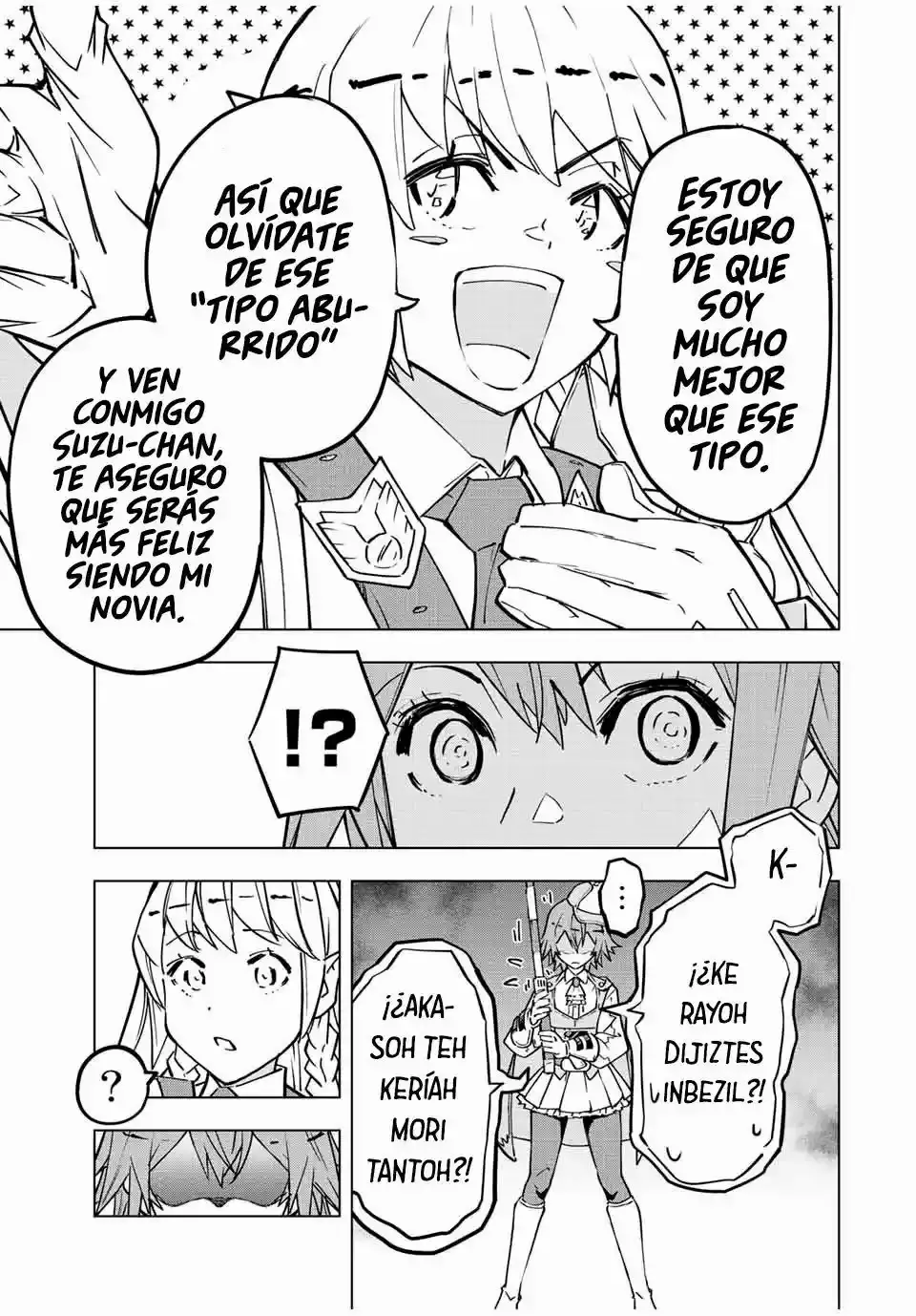 Read GACHA INFINITA ES Manga Online