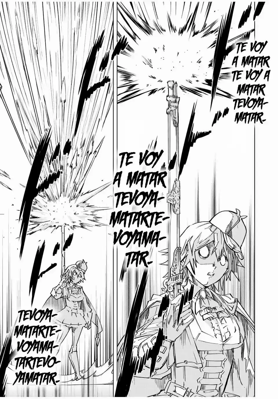 Read GACHA INFINITA ES Manga Online