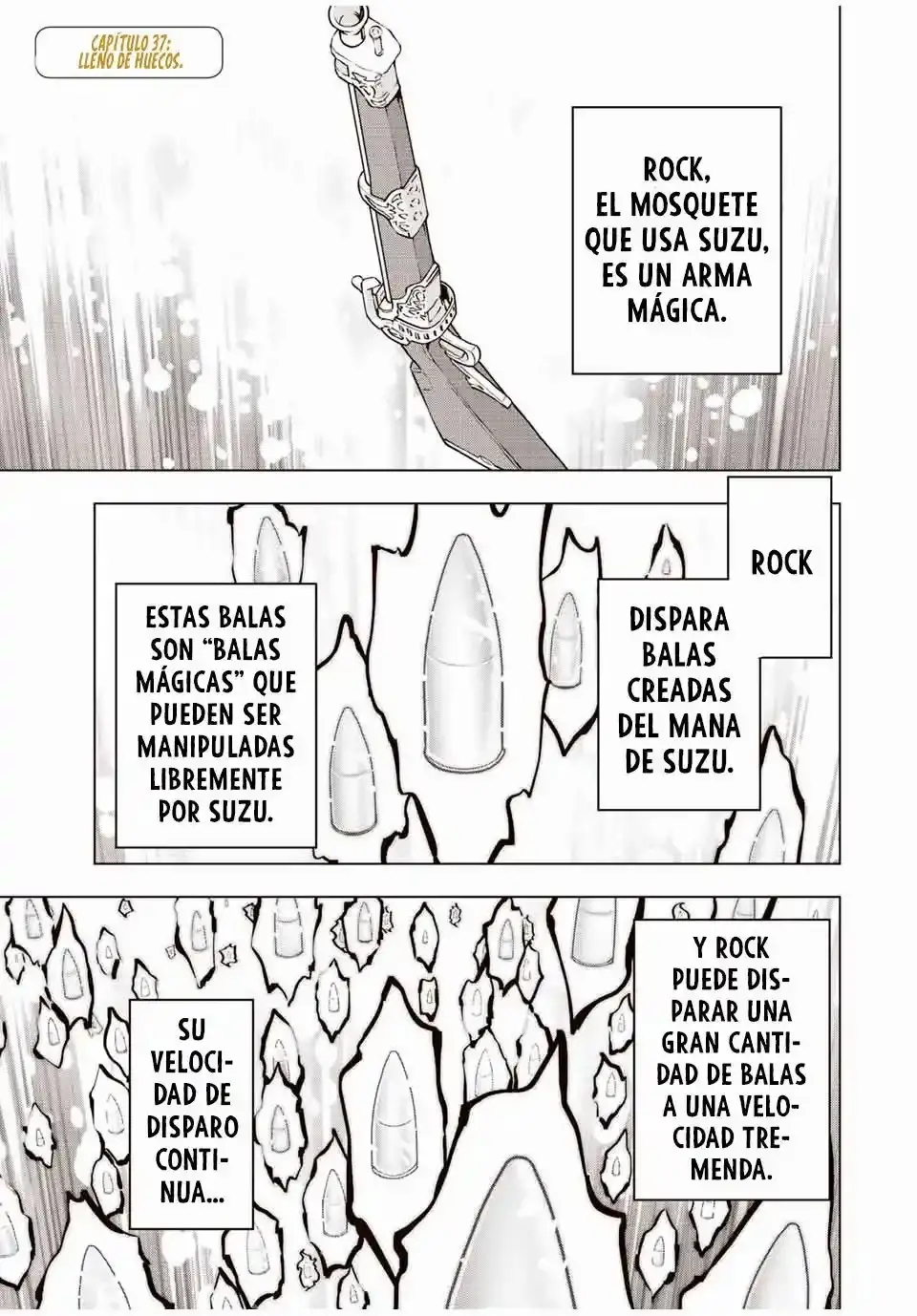 Read GACHA INFINITA ES Manga Online