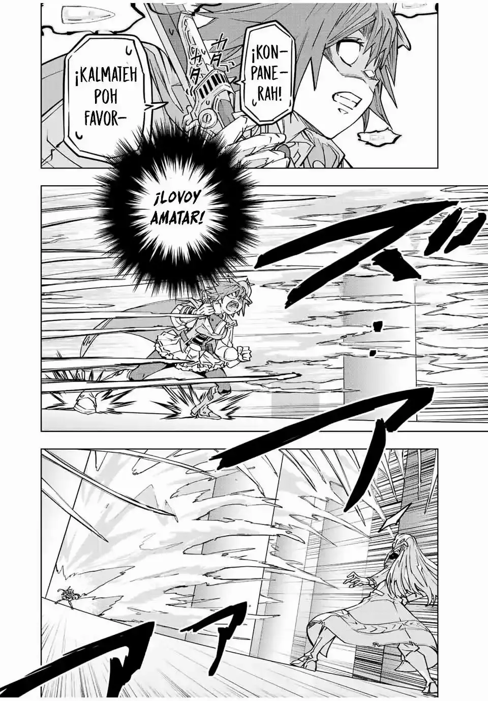 Read GACHA INFINITA ES Manga Online