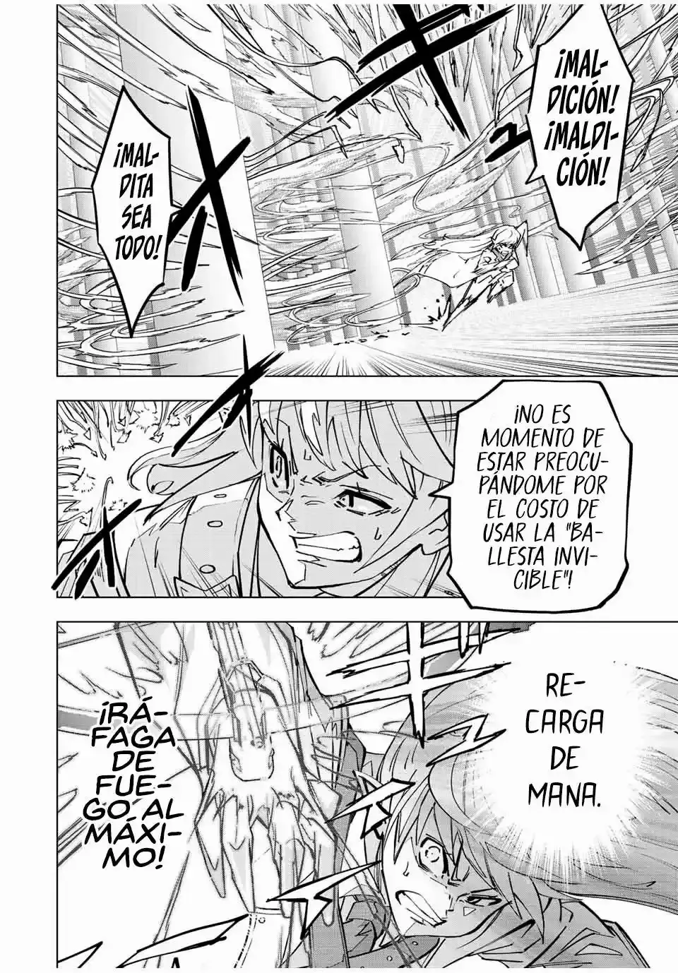 Read GACHA INFINITA ES Manga Online