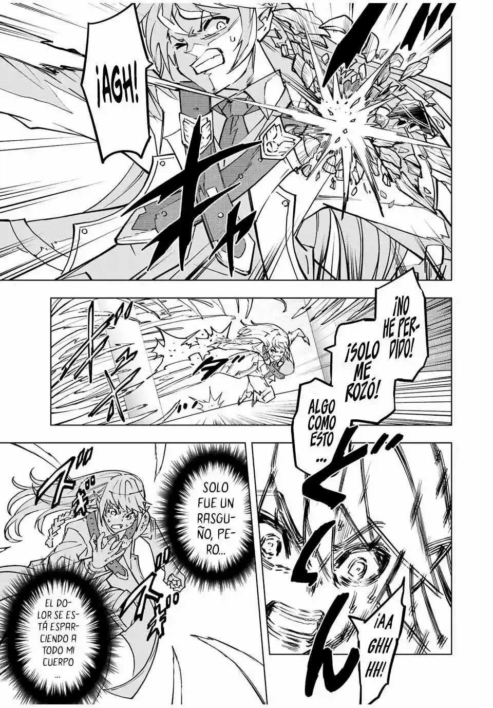Read GACHA INFINITA ES Manga Online