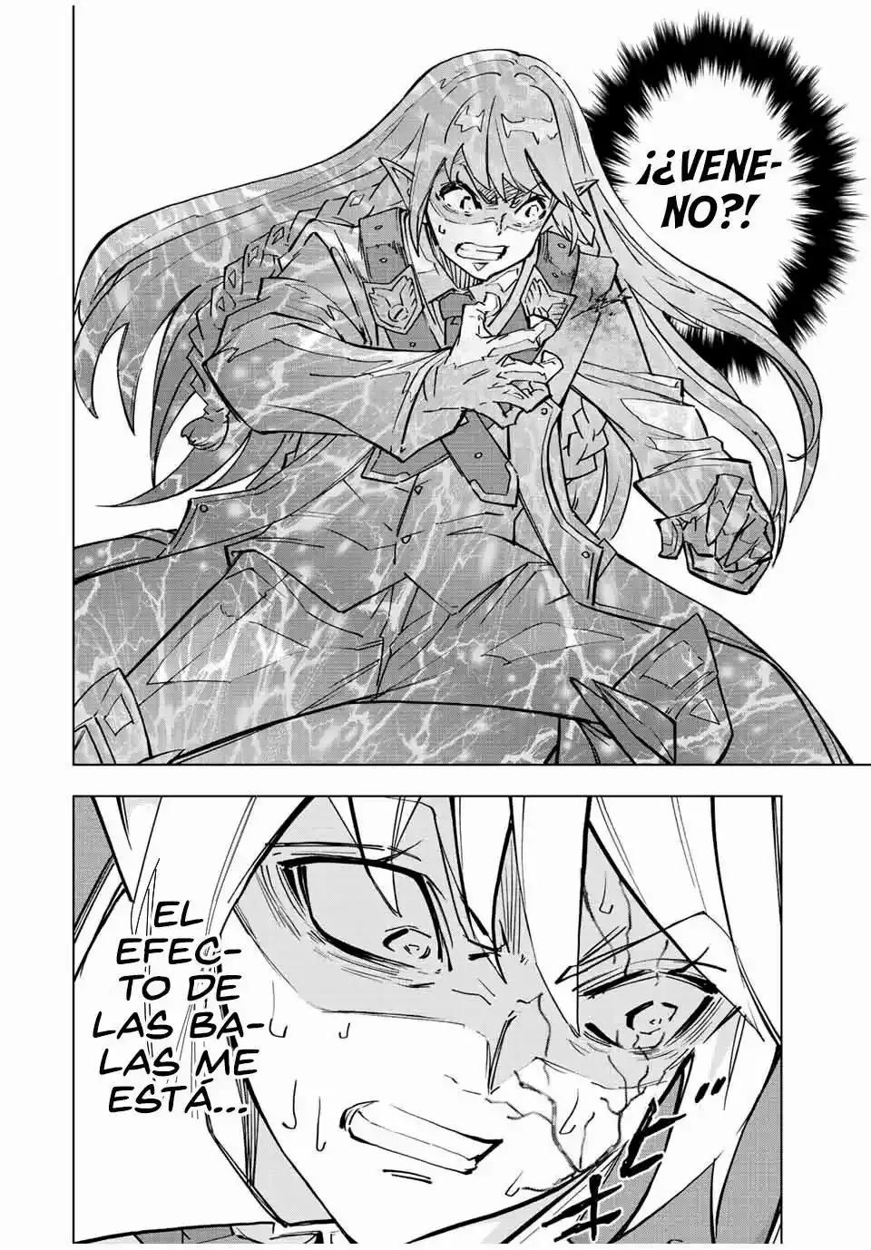 Read GACHA INFINITA ES Manga Online