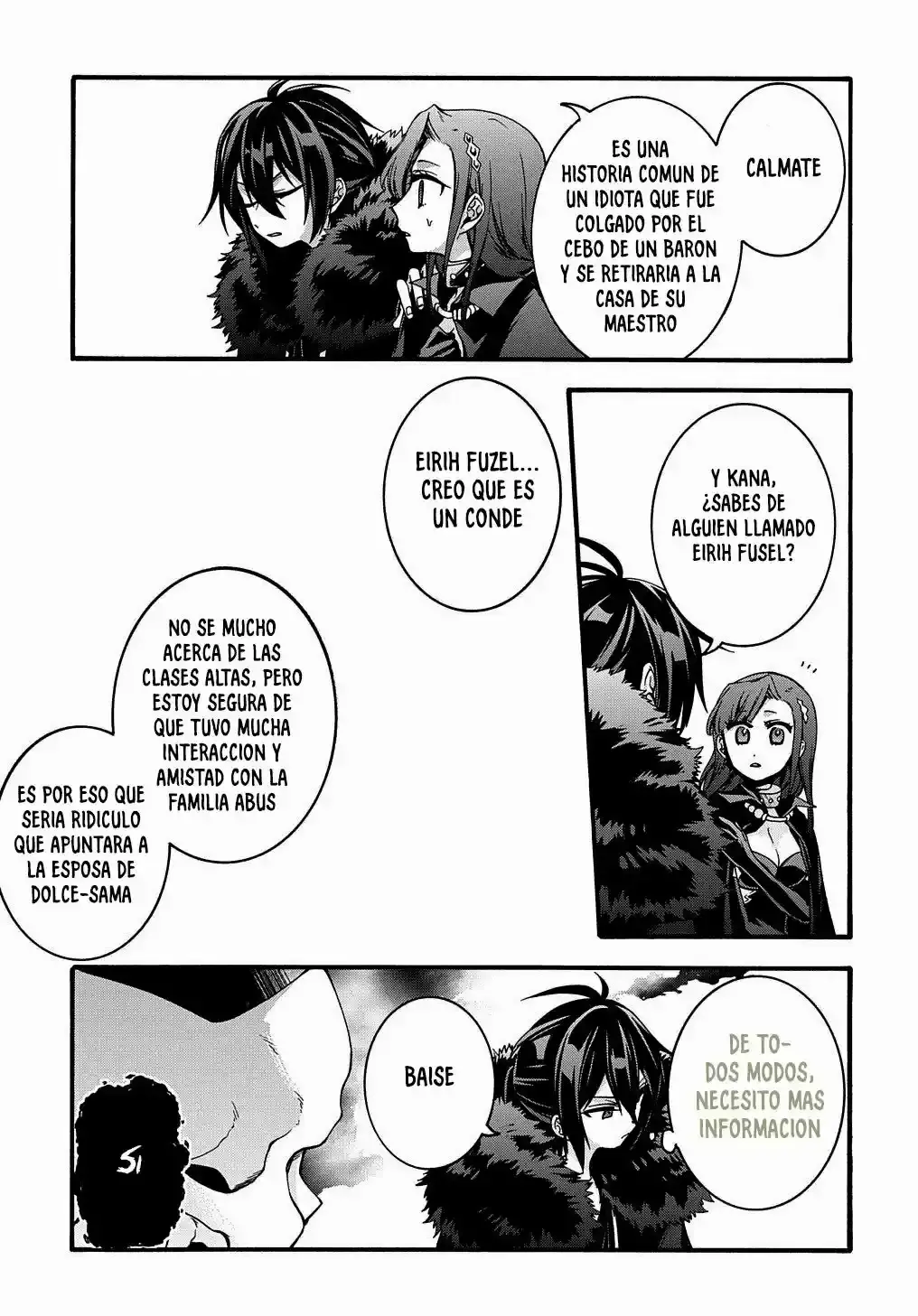 Read GACHA INFINITA ES Manga Online