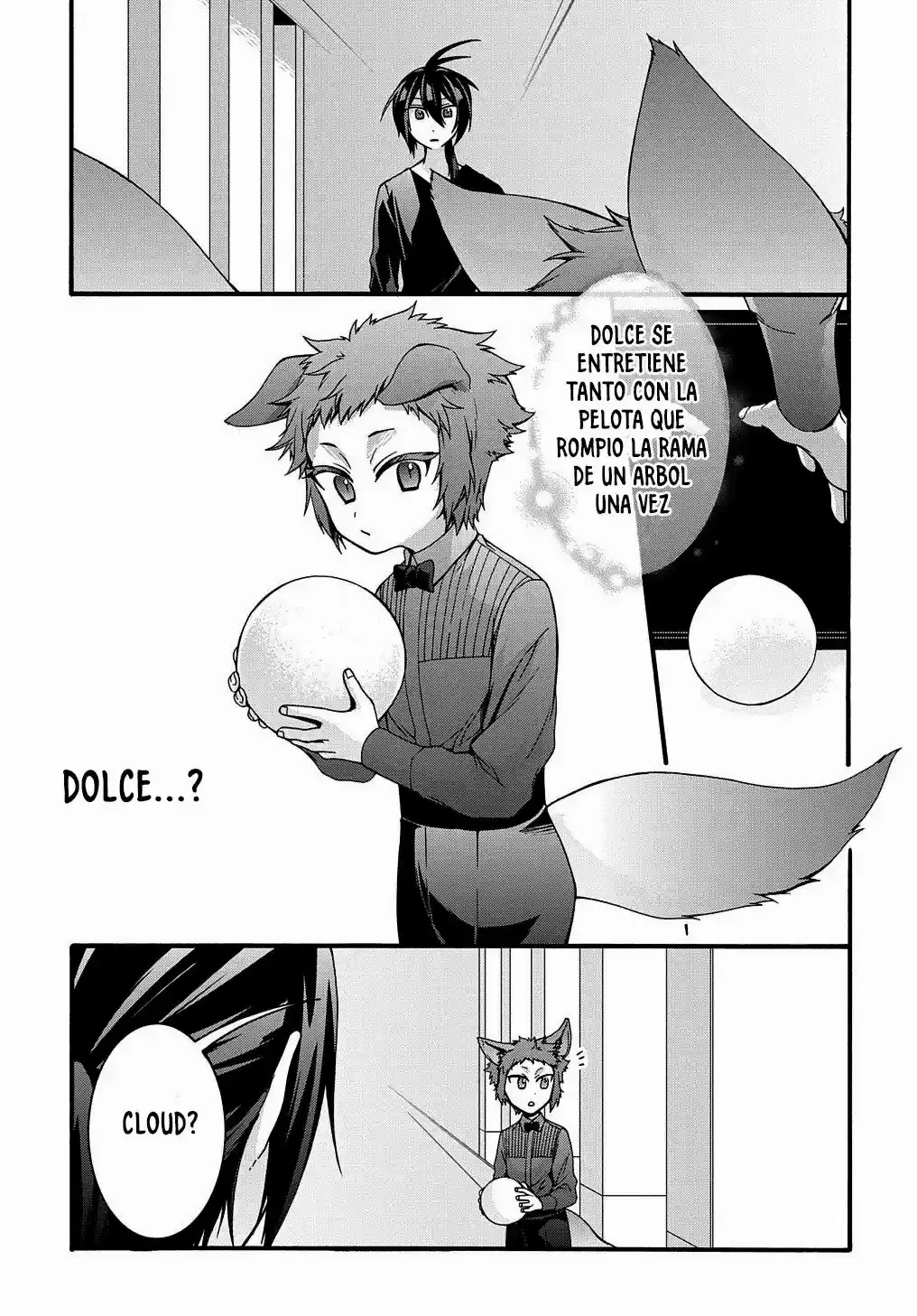 Read GACHA INFINITA ES Manga Online
