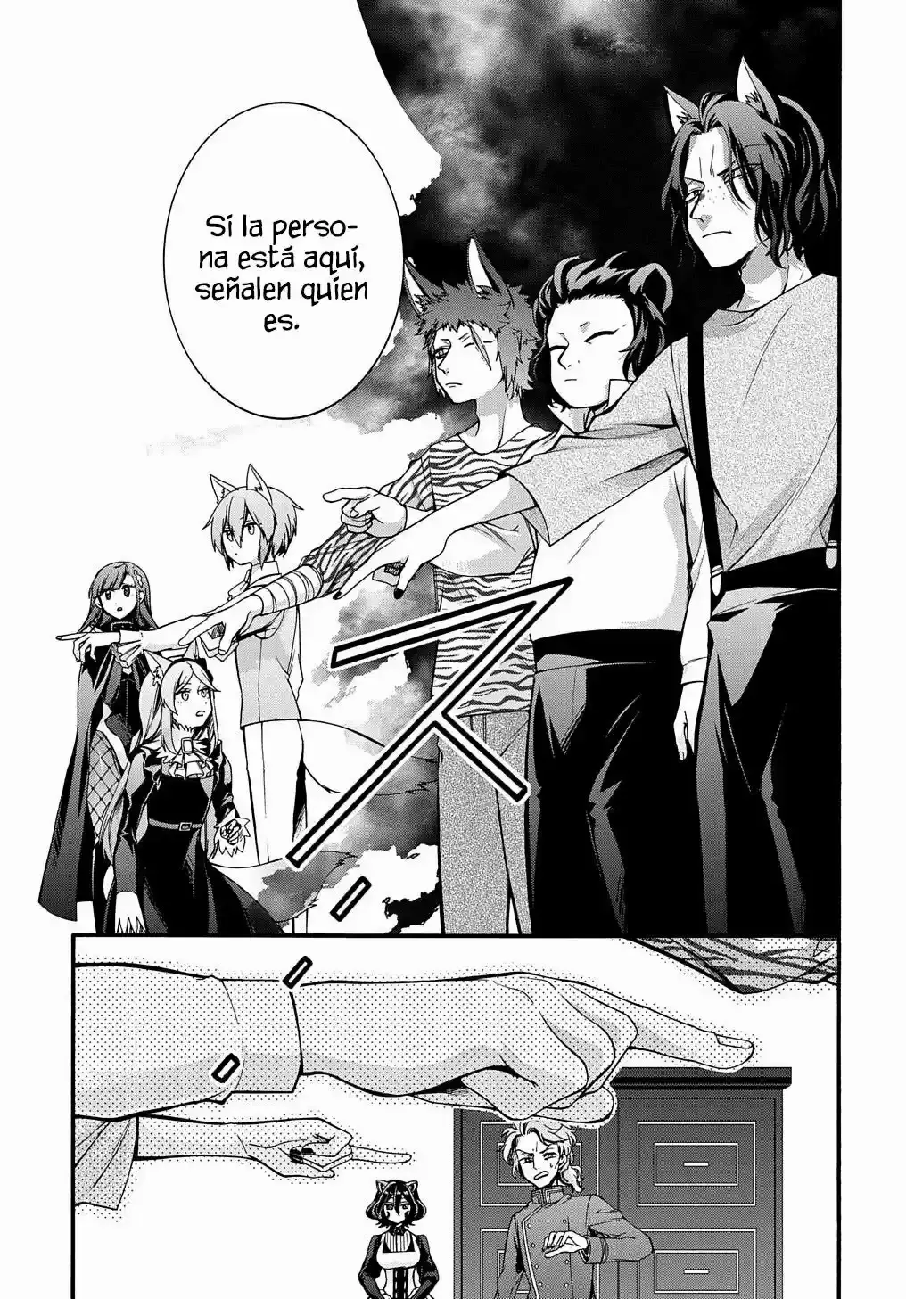 Read GACHA INFINITA ES Manga Online