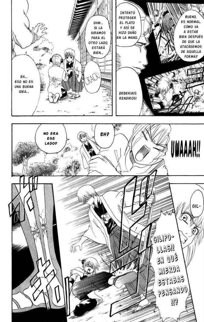 Read Gintama ES Manga Online