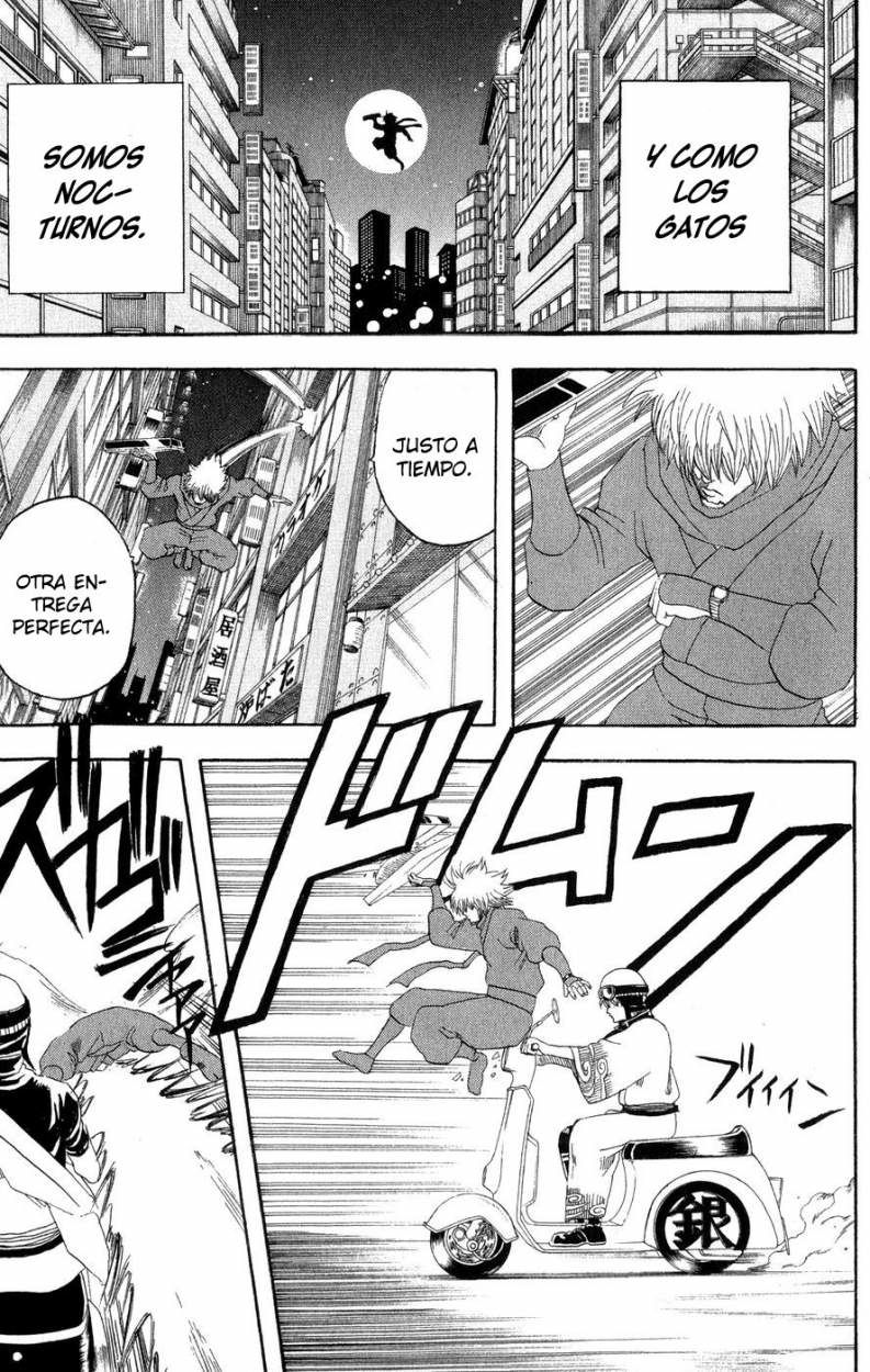 Read Gintama ES Manga Online