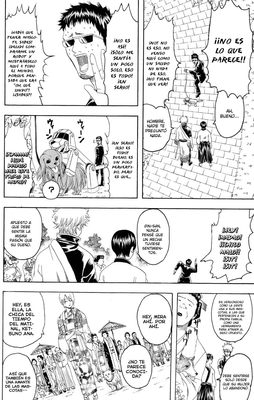 Read Gintama ES Manga Online