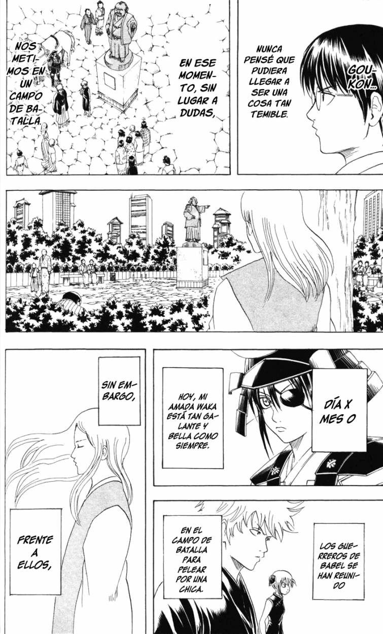 Read Gintama ES Manga Online