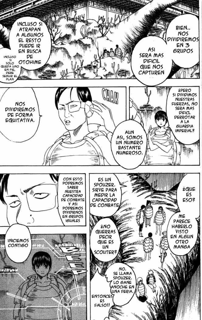 Read Gintama ES Manga Online