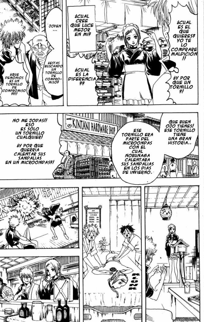 Read Gintama ES Manga Online