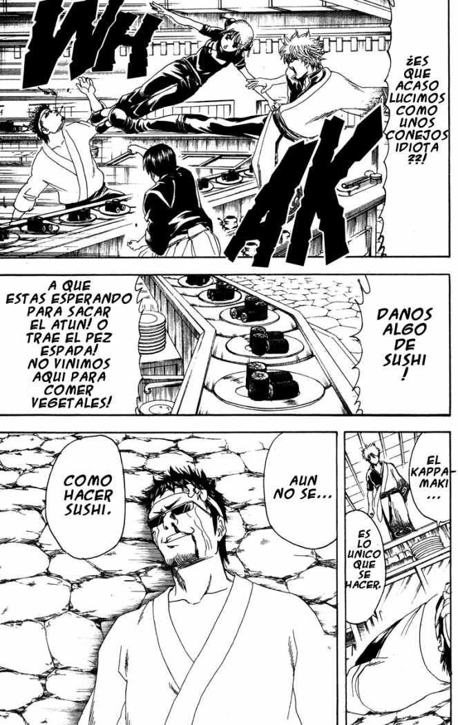 Read Gintama ES Manga Online