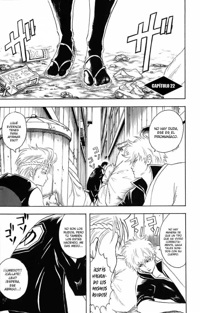 Read Gintama ES Manga Online