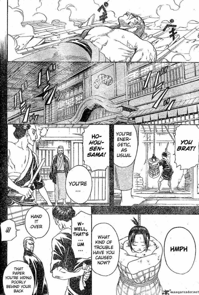 Read Gintama ES Manga Online
