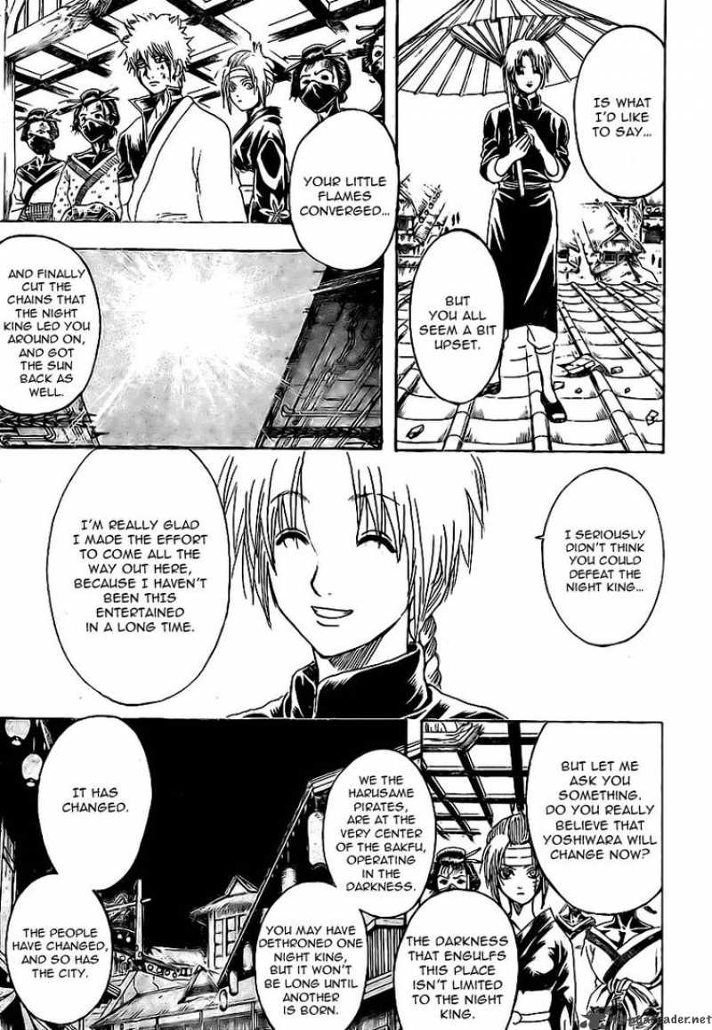 Read Gintama ES Manga Online