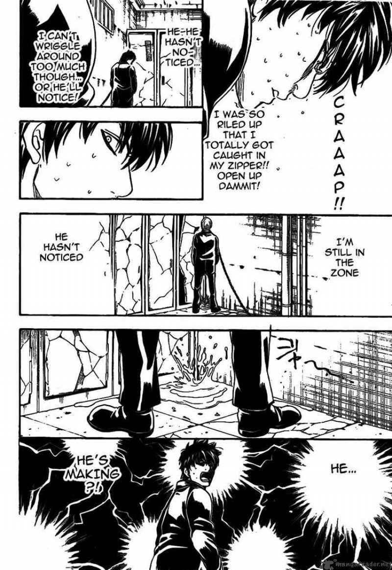 Read Gintama ES Manga Online