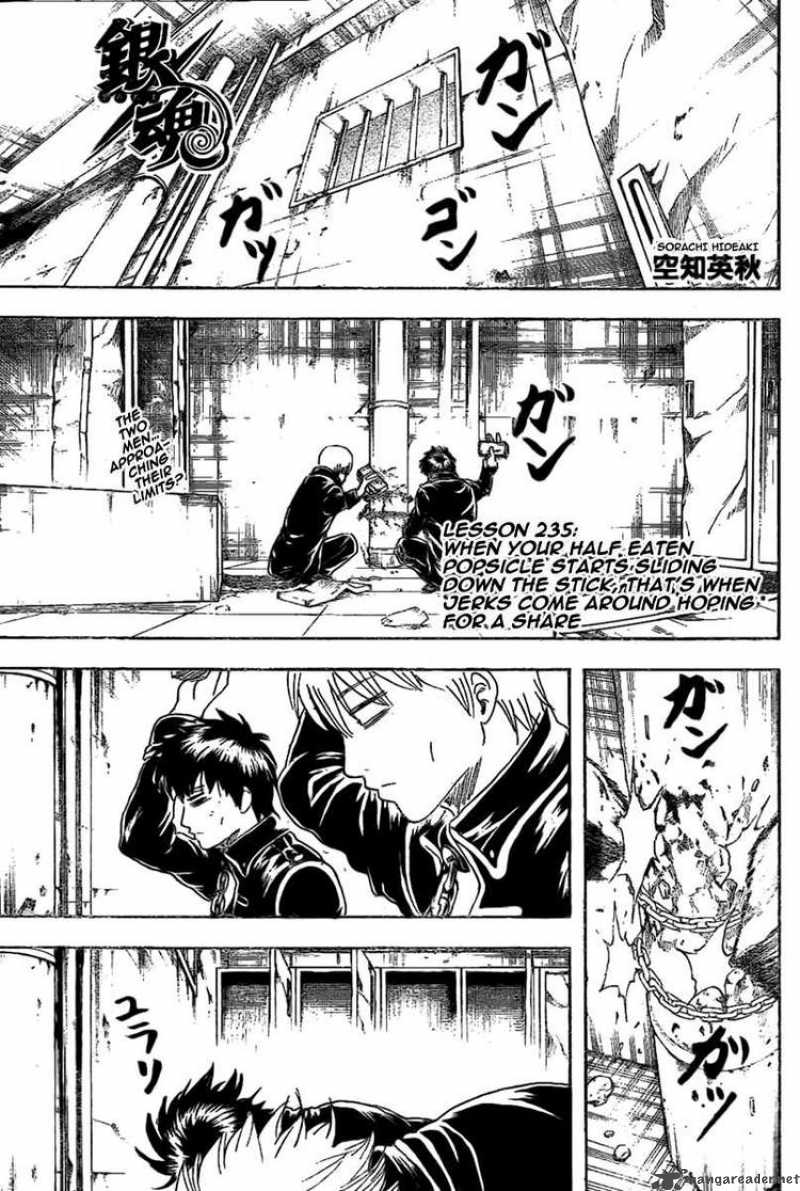 Read Gintama ES Manga Online