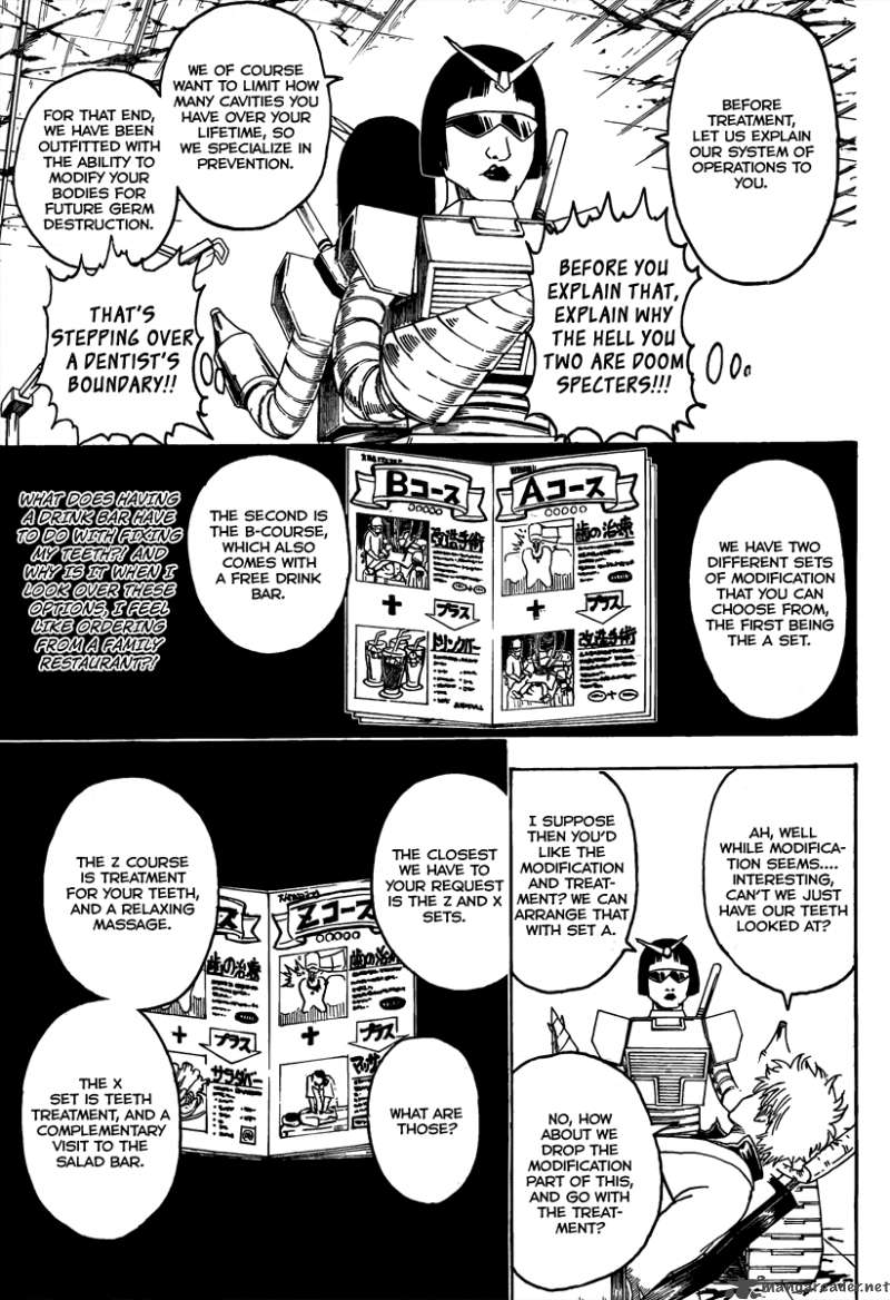 Read Gintama ES Manga Online