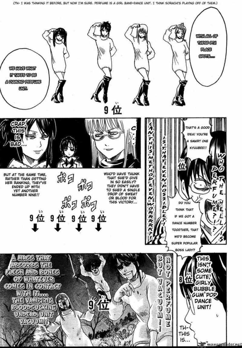 Read Gintama ES Manga Online
