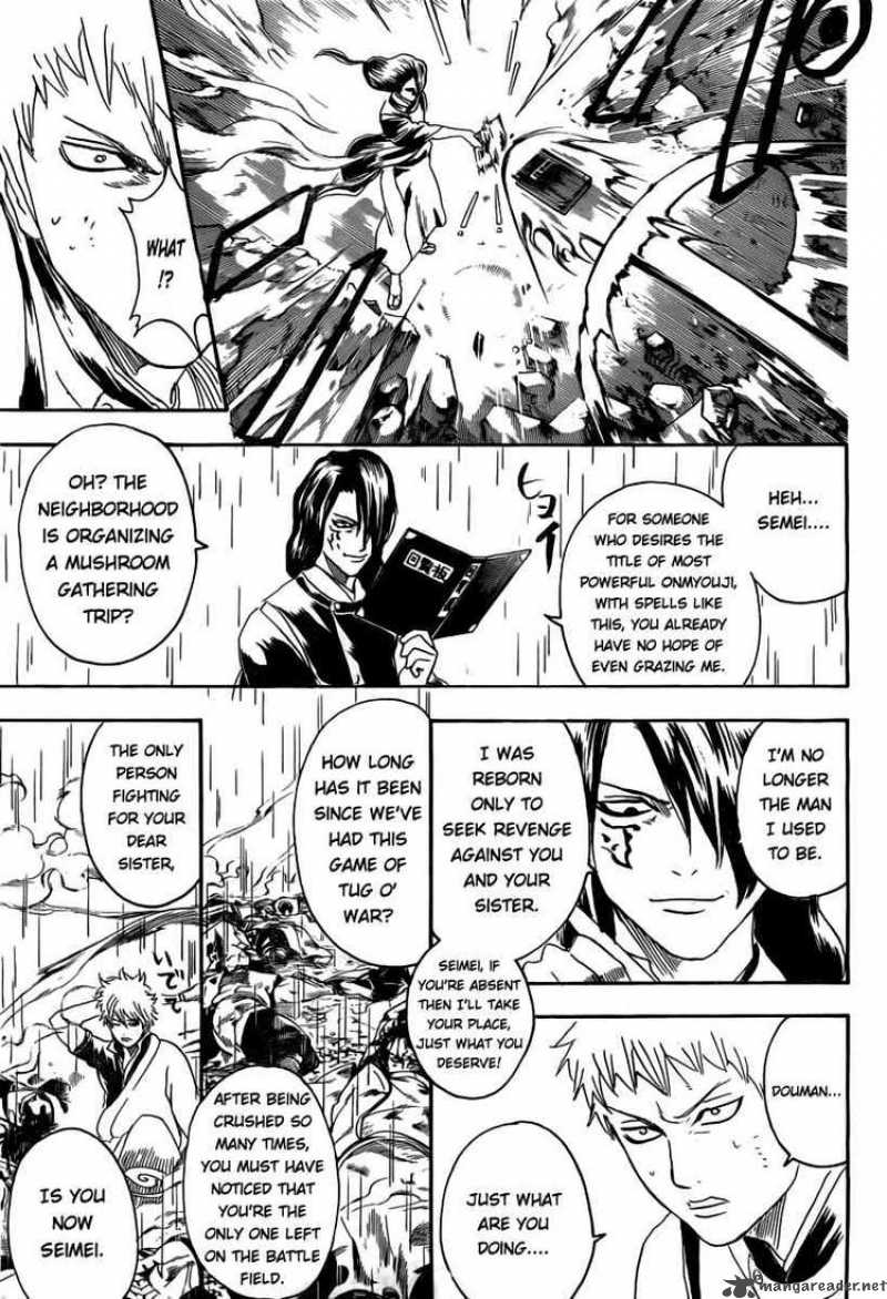 Read Gintama ES Manga Online