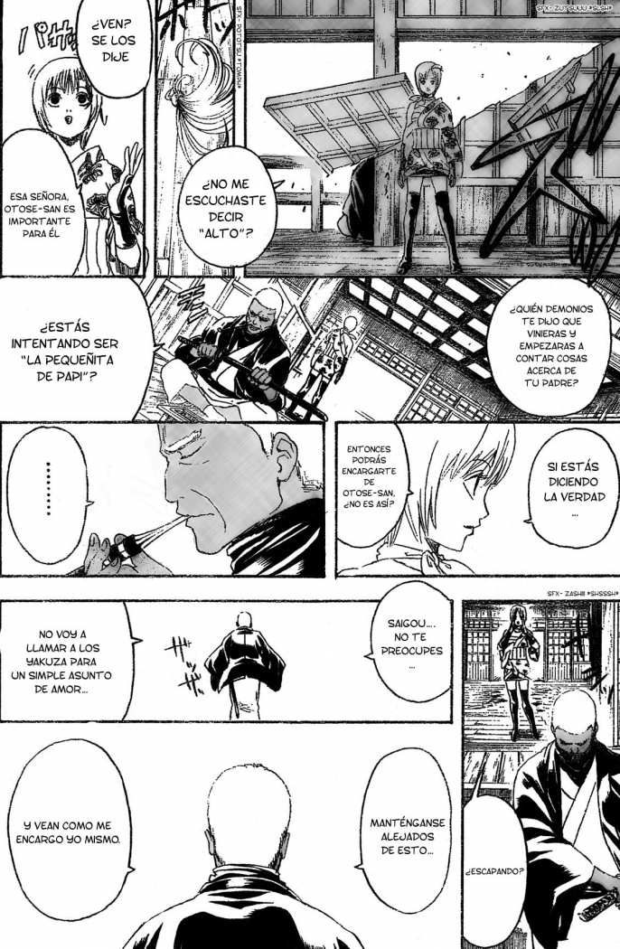 Read Gintama ES Manga Online