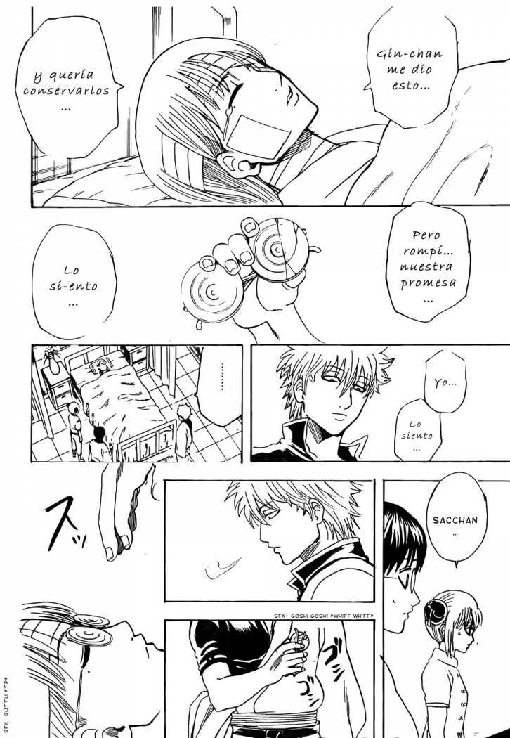 Read Gintama ES Manga Online