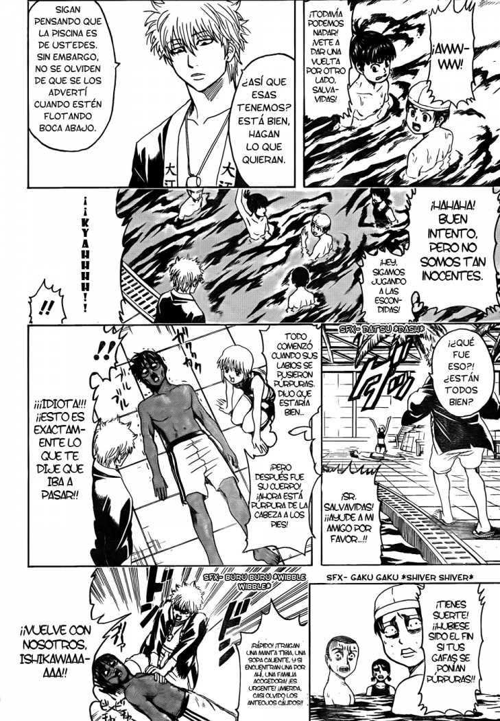Read Gintama ES Manga Online