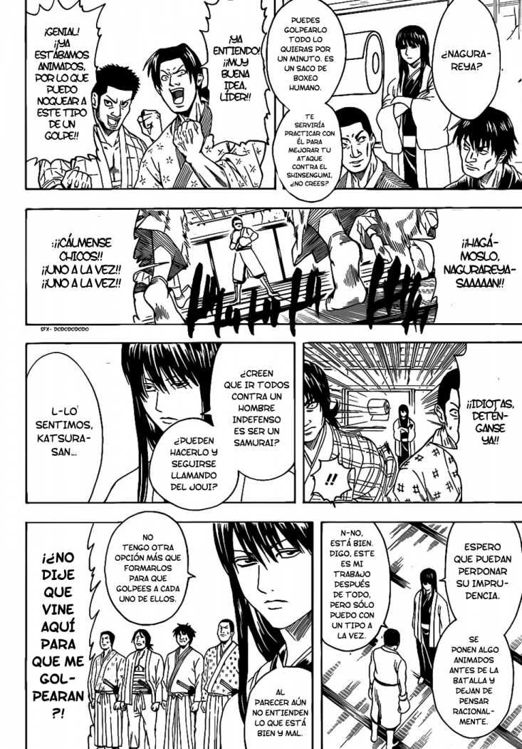 Read Gintama ES Manga Online