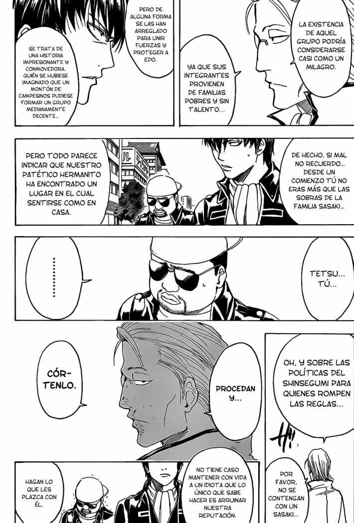 Read Gintama ES Manga Online