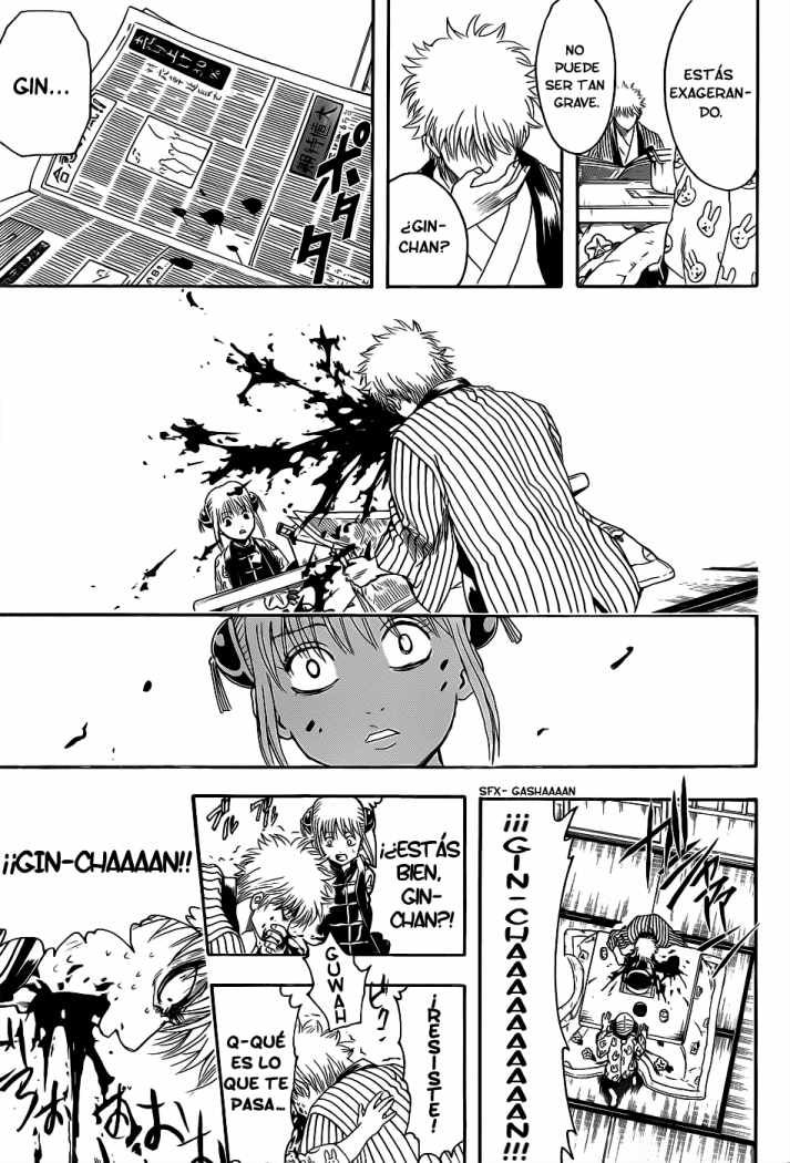 Read Gintama ES Manga Online