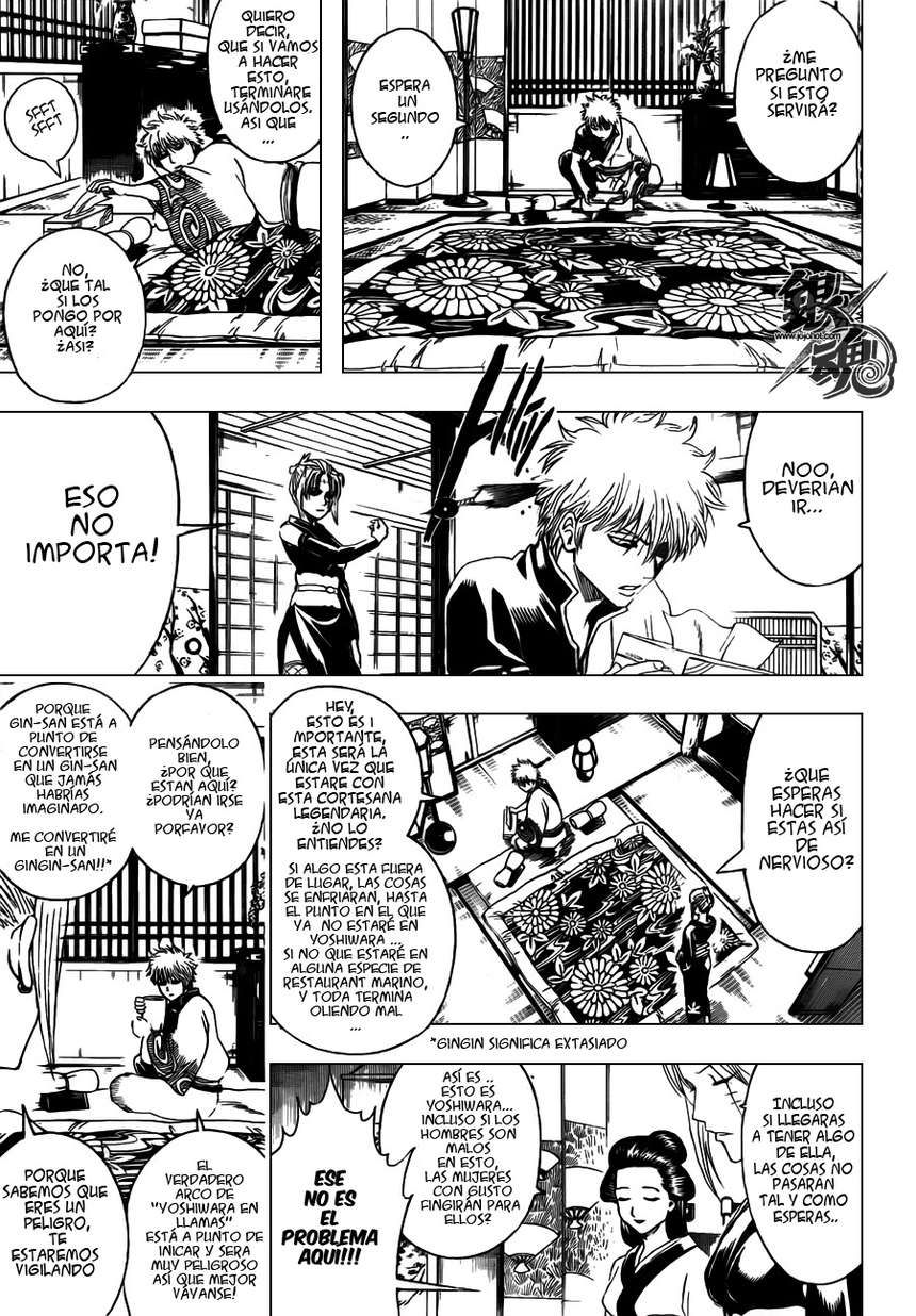 Read Gintama ES Manga Online